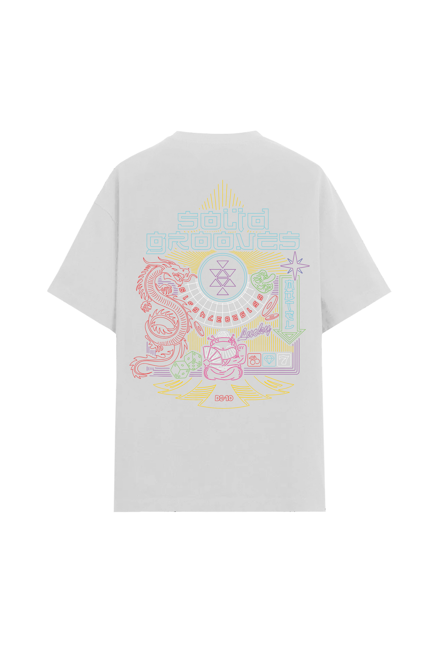 DRAGON T-SHIRT