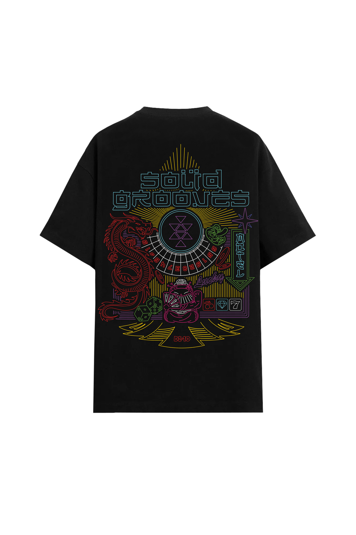 DRAGON T-SHIRT