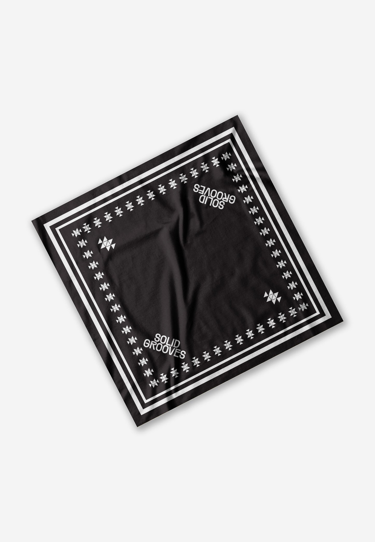 SOLID GROOVES BANDANA