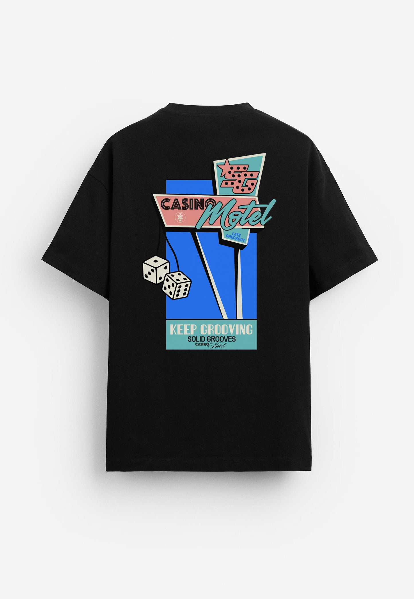 CASINO MOTEL TEE