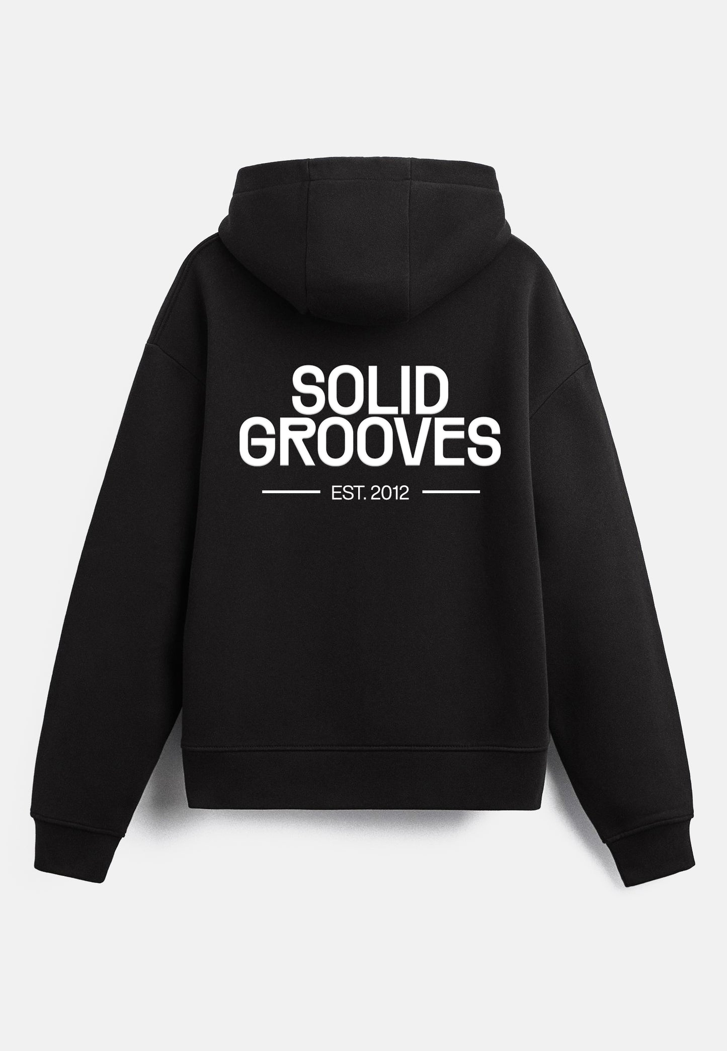 CLASSIC HOODIE SOLID GROOVES