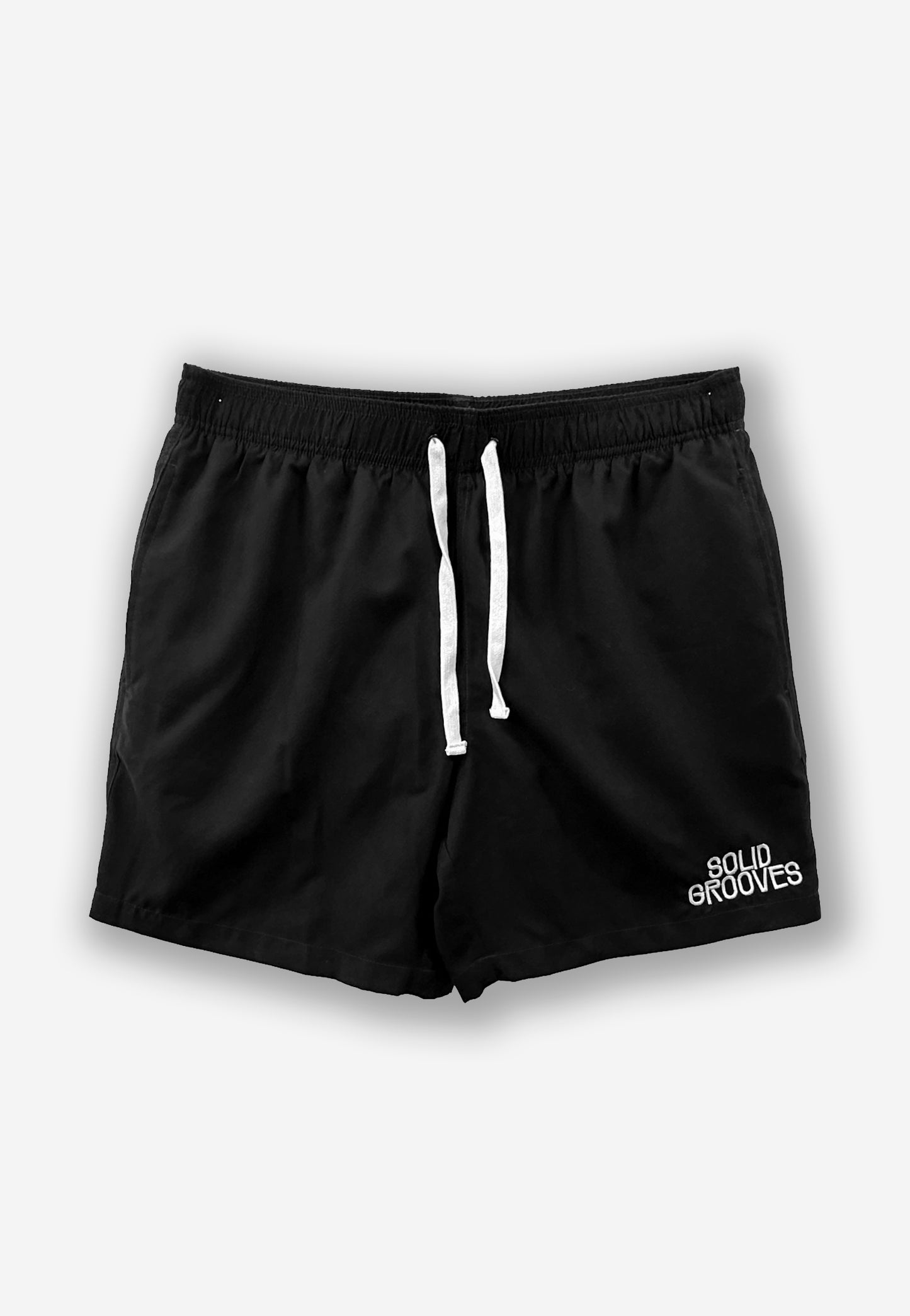 SOLID GROOVES SWIMSUIT