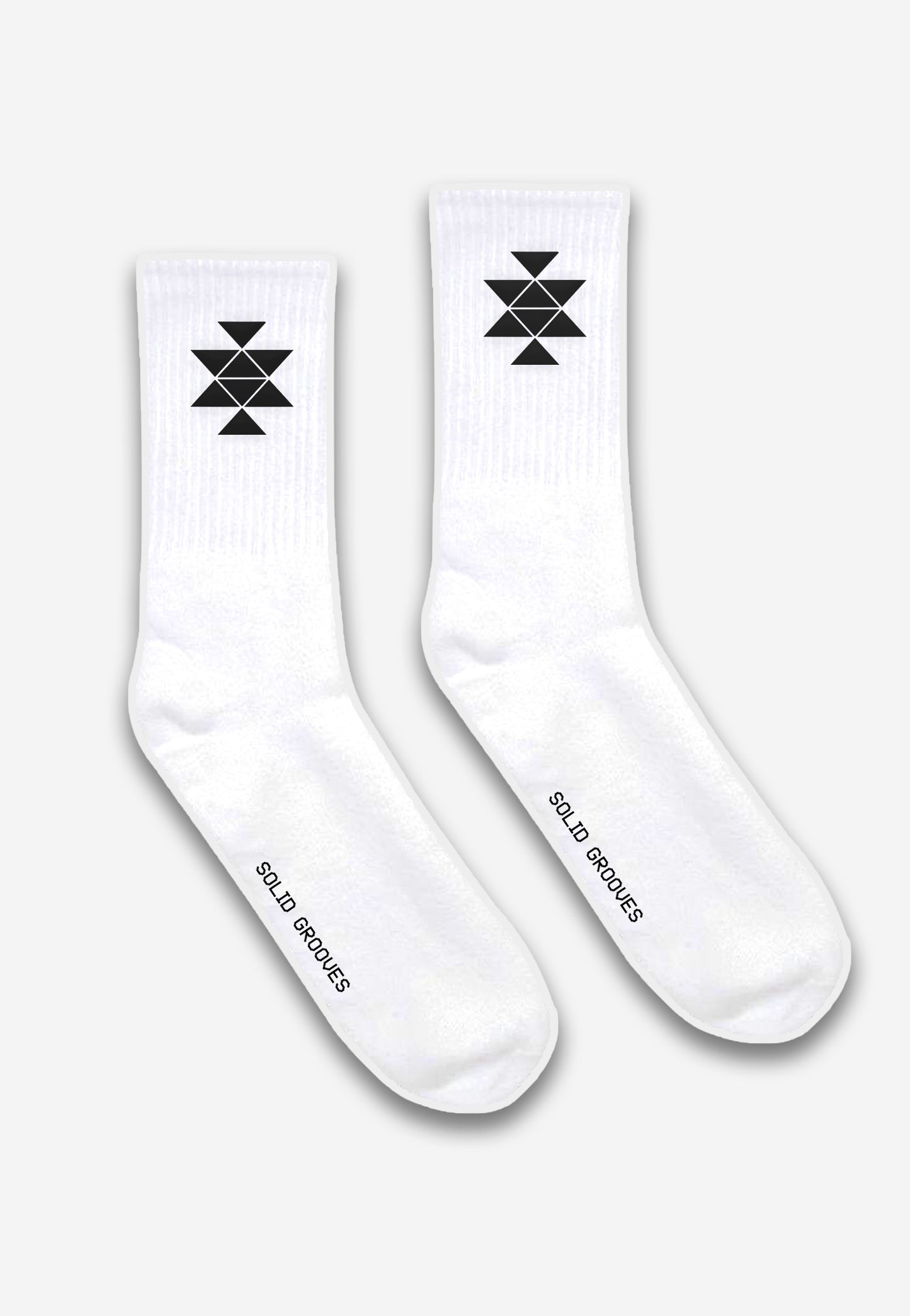 SOCKS SOLID GROOVES