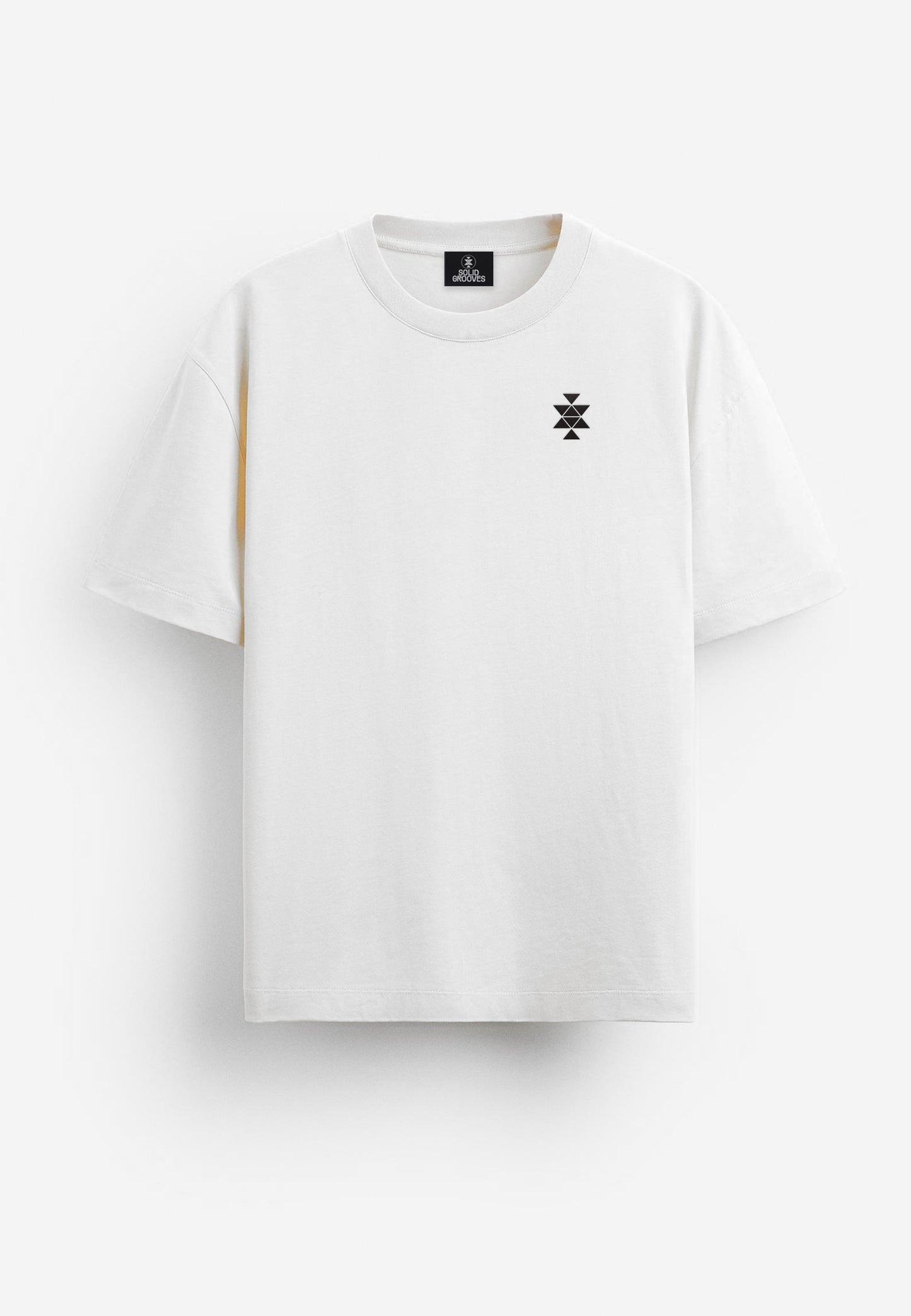 SOLID BASIC TEE