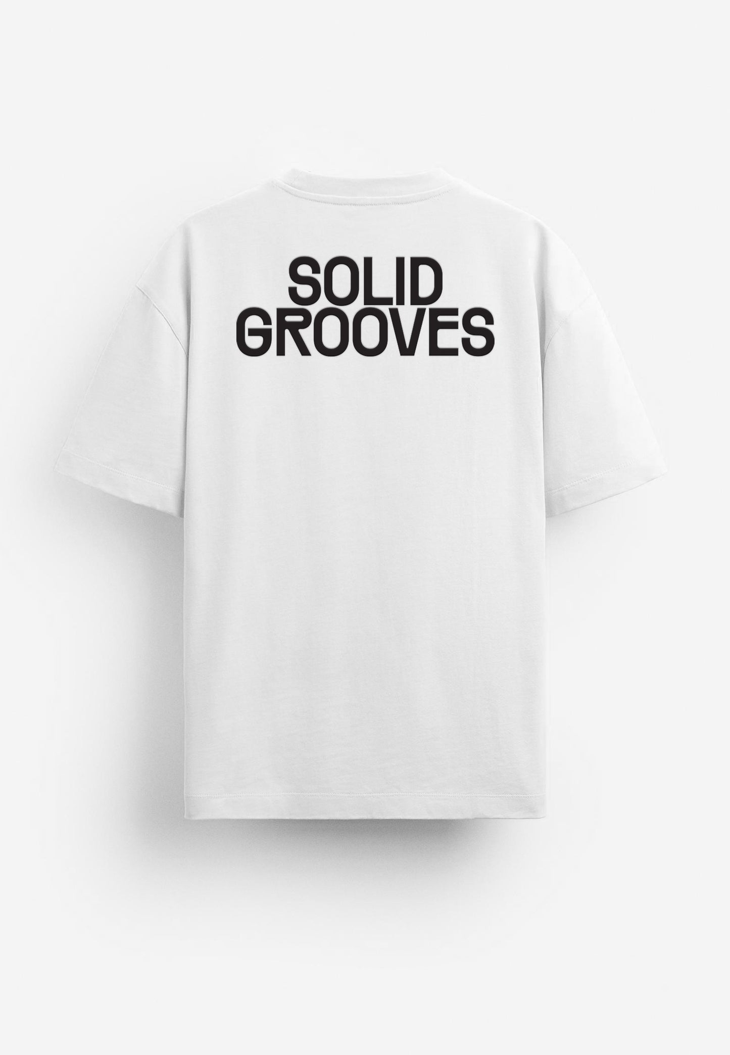 SOLID BASIC TEE