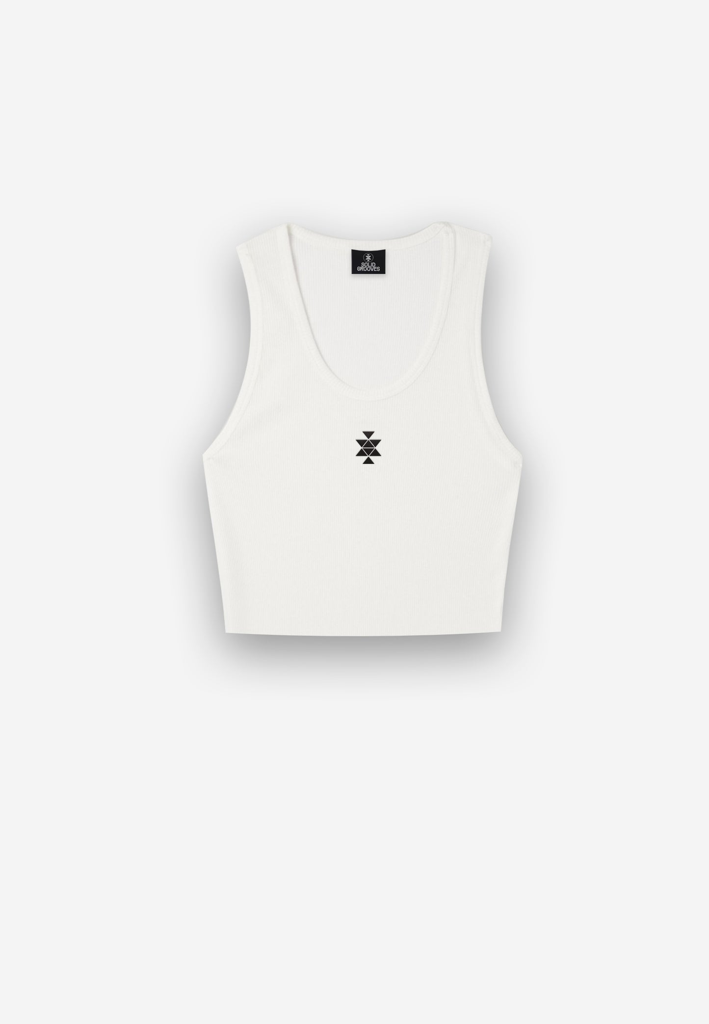 SOLID TANK TOP WOMAN