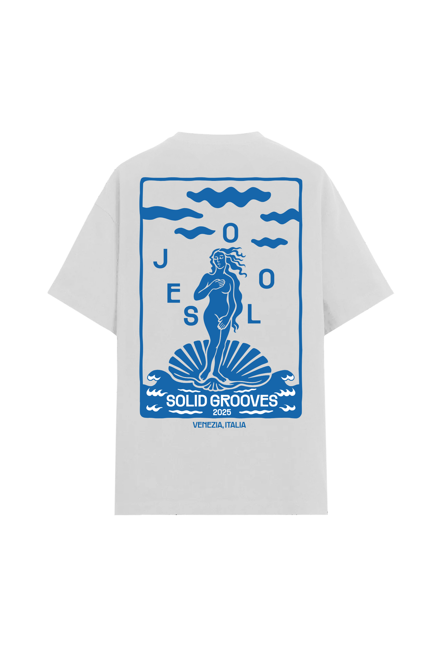 T-SHIRT OVERSIZE JESOLO