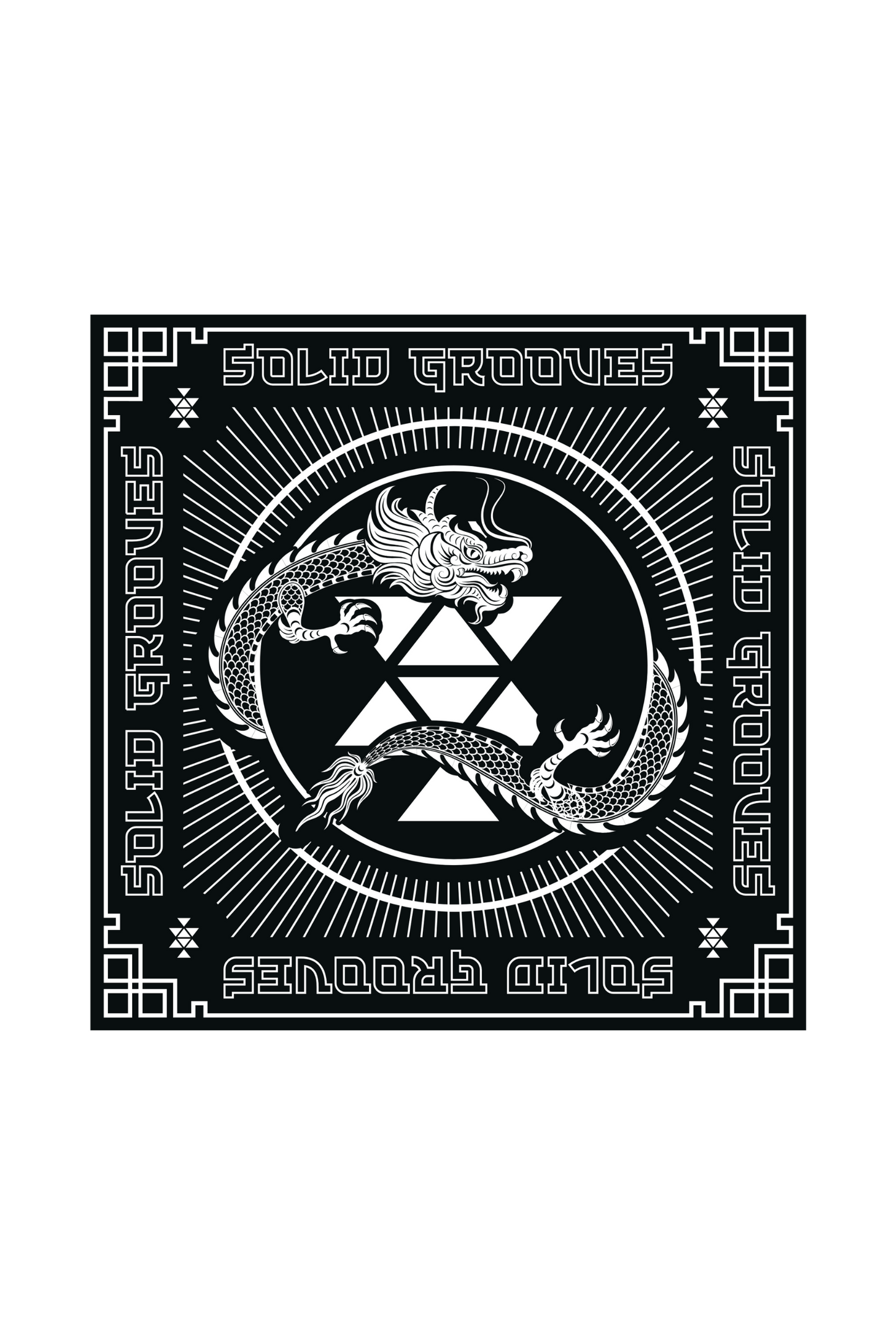 DRAGON BANDANA