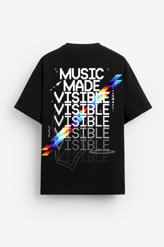 MUSIC MADE VISIBLE