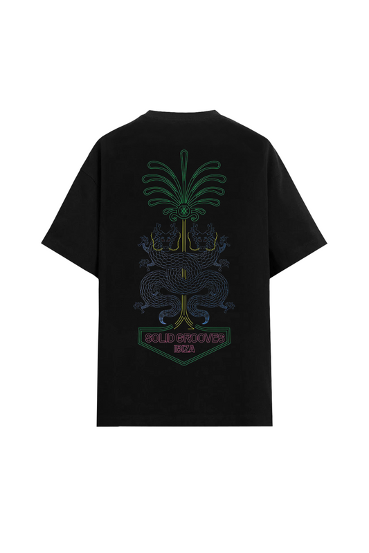 NEON DRAGON T-SHIRT