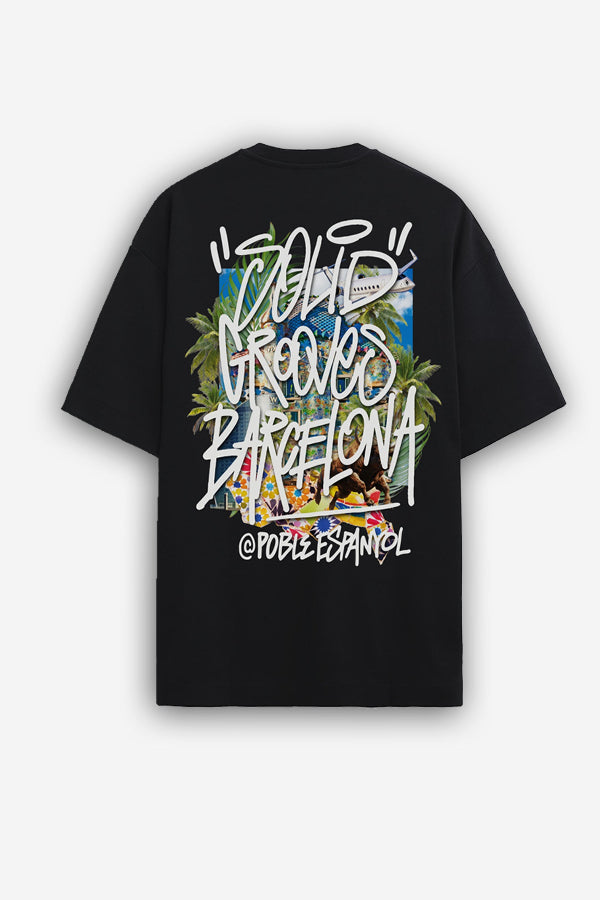 Solid Grooves Merch SOLID GROOVES x POBLE ESPANYOL BARCELONA – Solid Grooves
