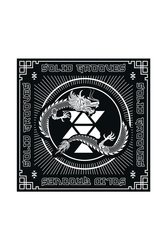 DRAGON BANDANA